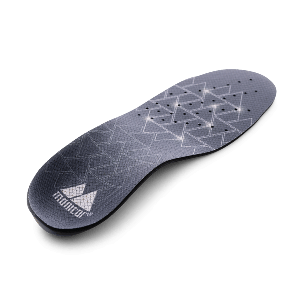 Optimus Low Insole Grey Unisex