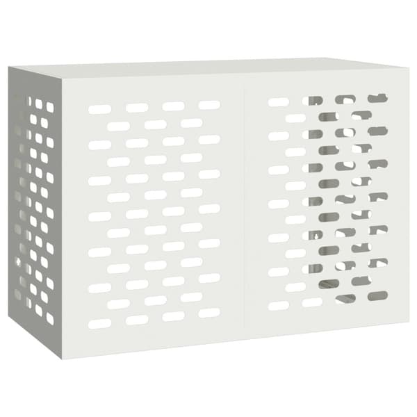 Täckning för Luftkonditionering Vit 100 x 50 x 70 cm