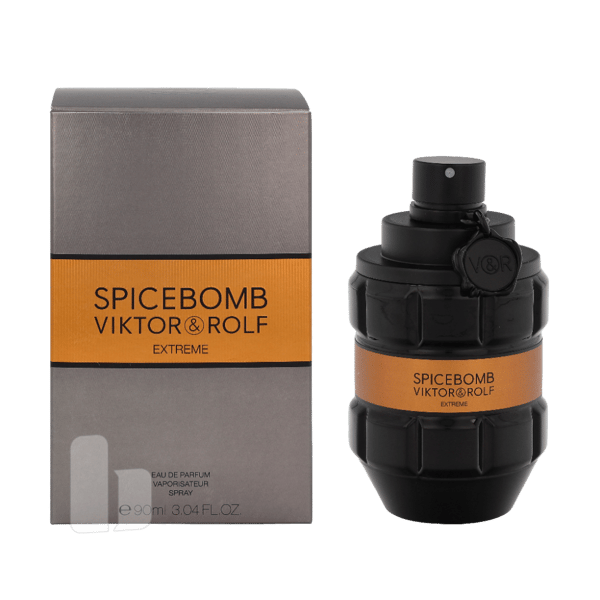 Viktor & Rolf Spicebomb Extreme Edp Spray 90 ml Herr