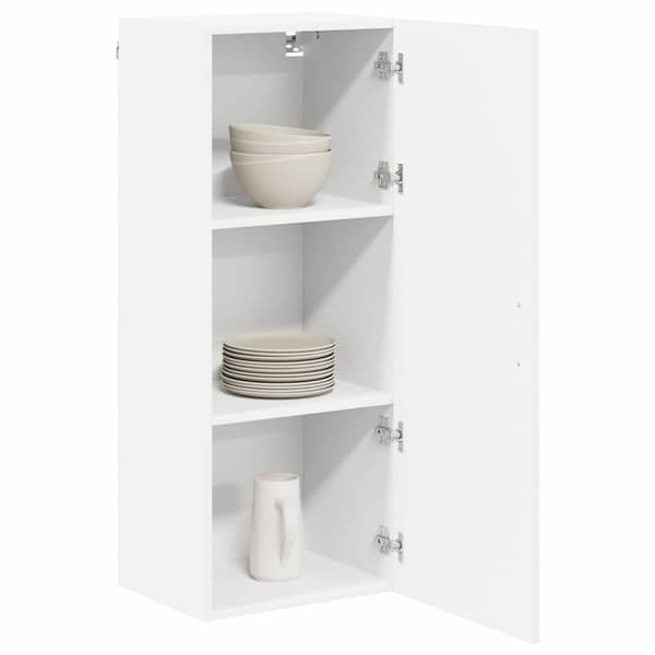 Diskmaskin panel Kalmar Högblanka vita 40 x 31 x 100 cm