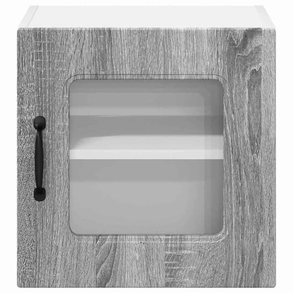 Diskmaskin panel Kalmar 2 pcs Grå Sonoma 40 x 31 x 40 cm