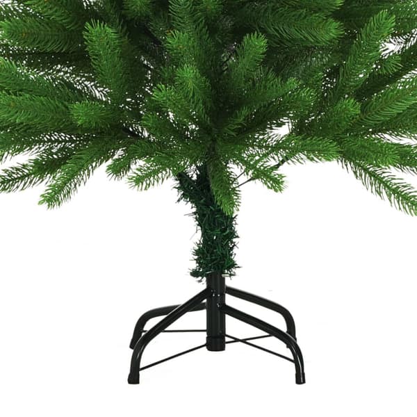 Plastgran verklighetstrogna barr 120 cm grön