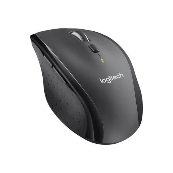 Logitech Marathon M705 - mus - 2.4 GHz