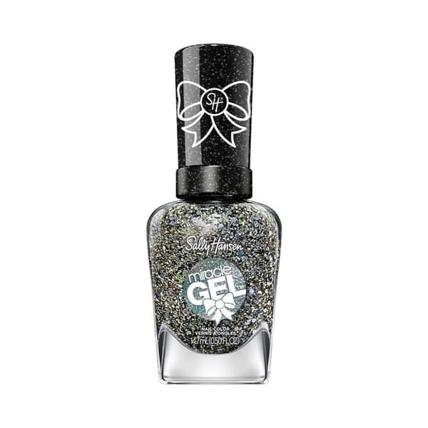 Miracle Gel #906 Glitter To Santa