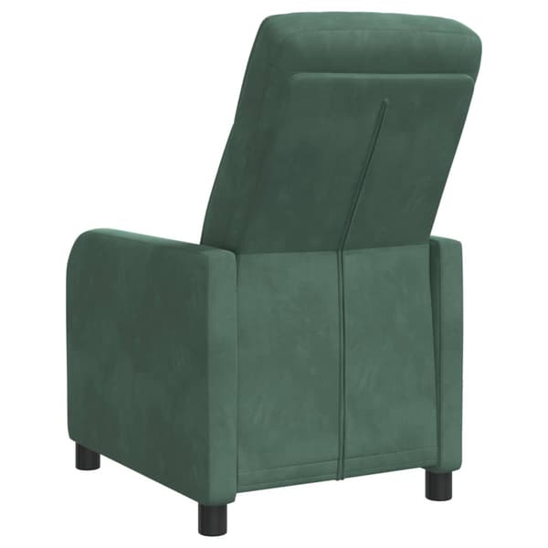 Recliner Havgrön Sammet (V)