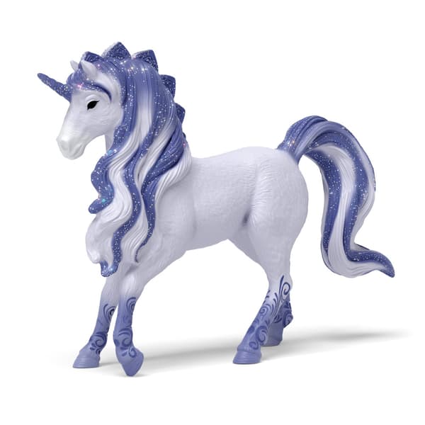 Schleich Cosmos enhörning, hingst