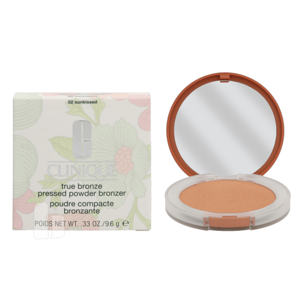 Clinique True Bronze Pressed Powder Bronzer 9.6 gram Dam