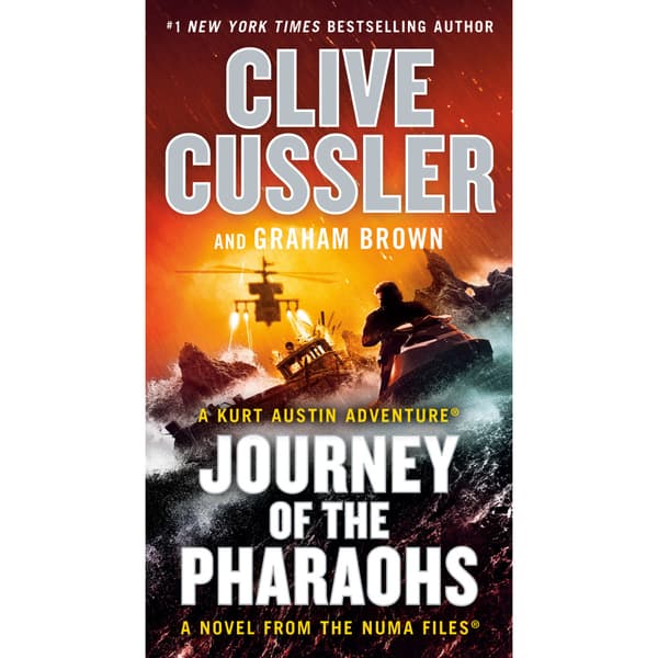 Journey of the Pharaohs (häftad, eng)