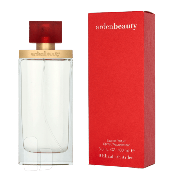 E.Arden Beauty Edp Spray 100 ml Dam