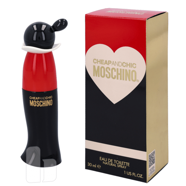 Moschino Cheap & Chic Edt Spray 30 ml Dam