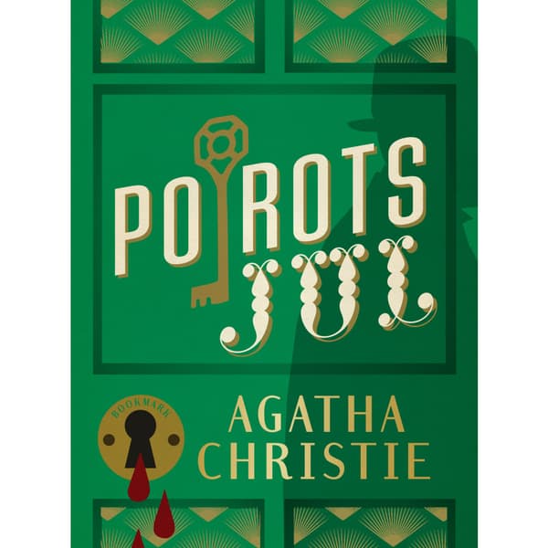 Poirots jul (inbunden)