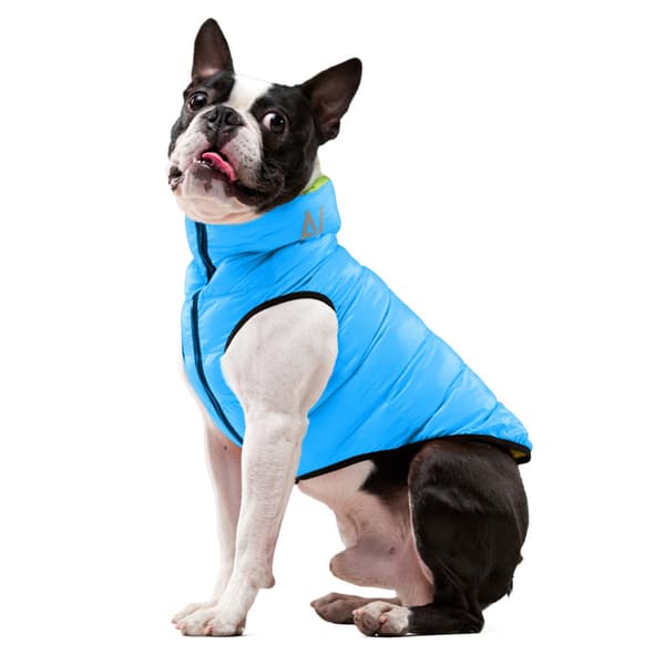 Värmeväst Airyvest quiltad