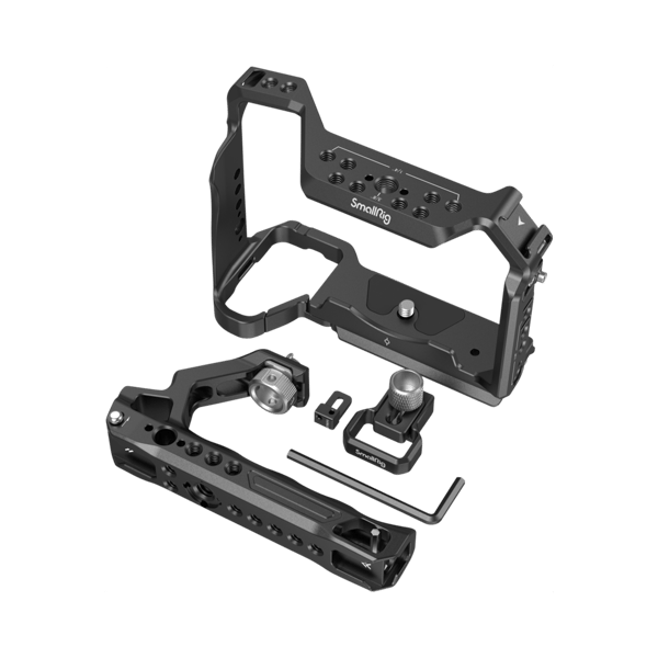 SmallRig 3668 Basic Kit For Sony A7R V / A7 IV / A7S III / A7 V