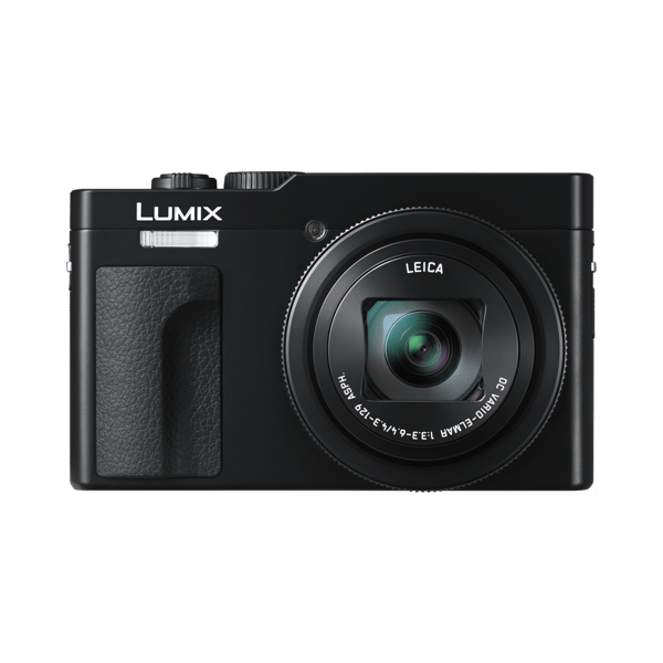 Panasonic Lumix TZ99 Black
