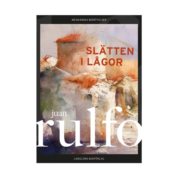 Slätten i lågor (inbunden)