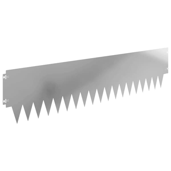 Kant för gräsmatta 20 pcs metall