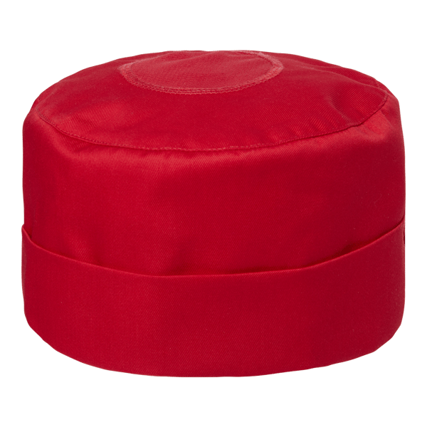 Este Chefs Hat Red Unisex