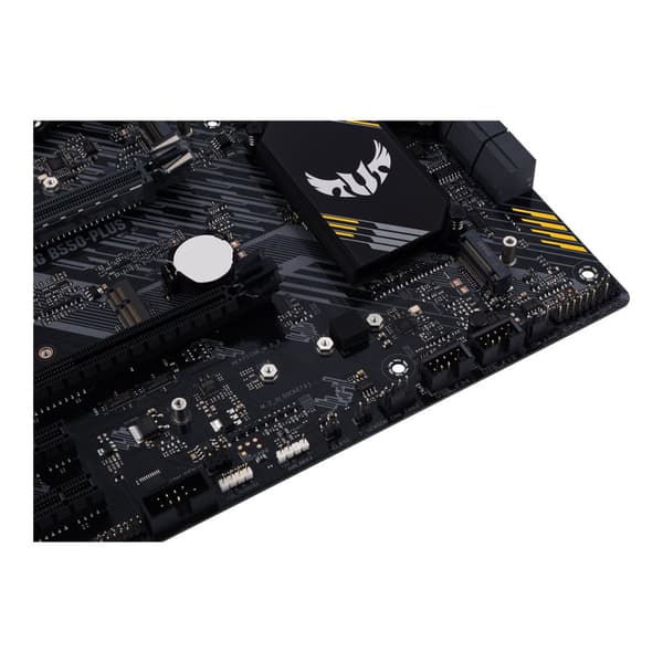 ASUS TUF GAMING B550-PLUS - moderkort - ATX - Socket AM4 - AMD B550