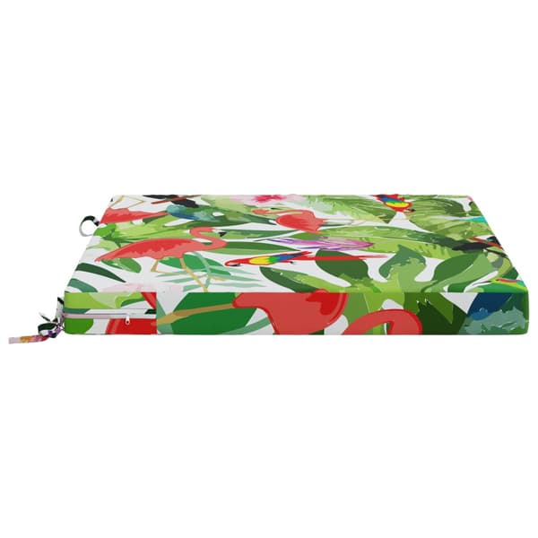 1-delad Sittdyna SOEST 100% Polyester Flerfärgsdesign