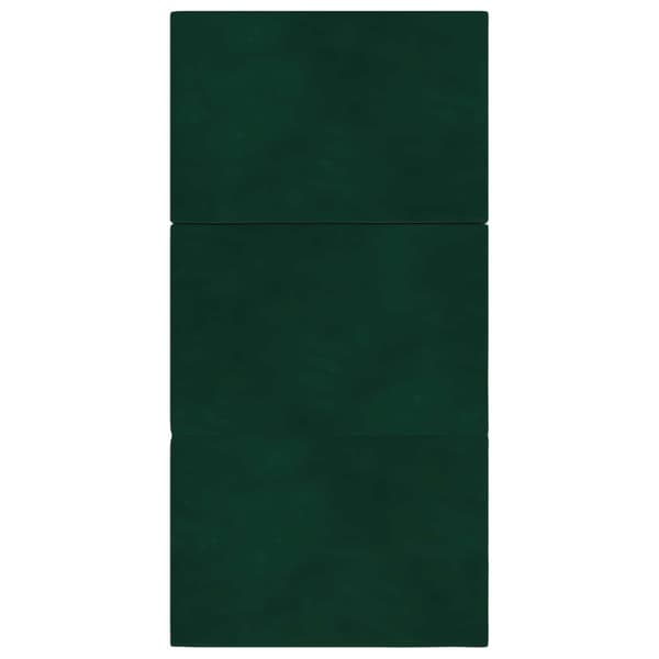 Fällbar Soffbed 80 x 67 x 45 cm Mörkgrön