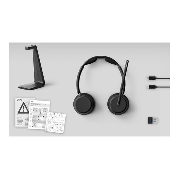 EPOS IMPACT 1061T ANC - headset