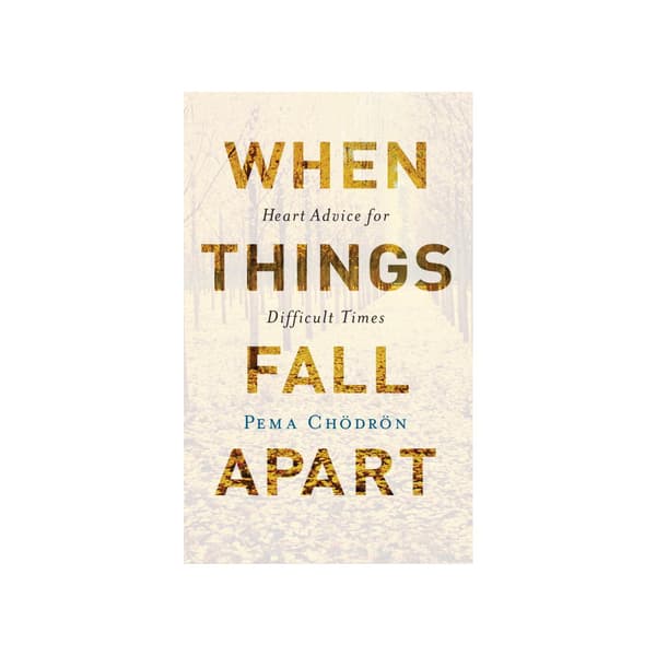 When things fall apart - heart advice for difficult times (20th anniversary (häftad, eng)