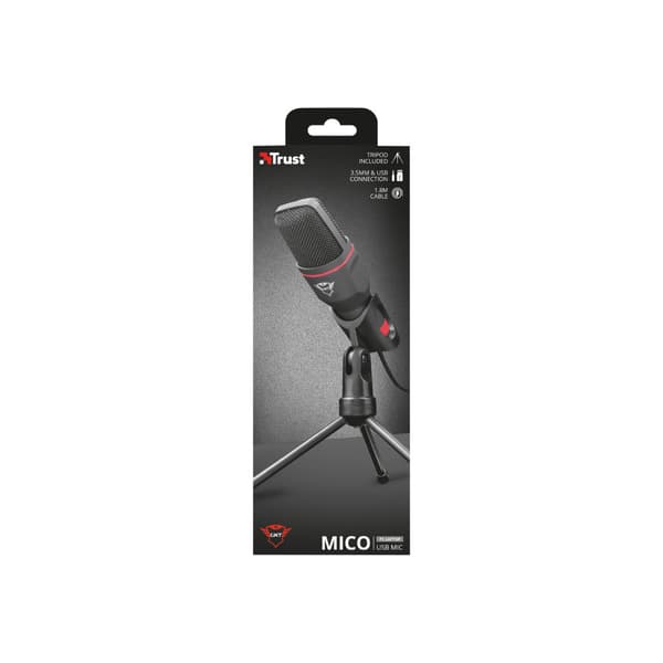 Trust Gaming GXT 212 Mico - mikrofon