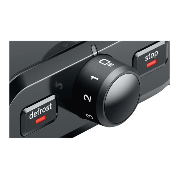 Bosch DesignLine TAT4P429 - brödrost - koppar