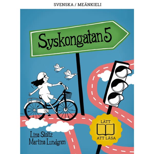 Syskongatan 5 (inbunden, fit)