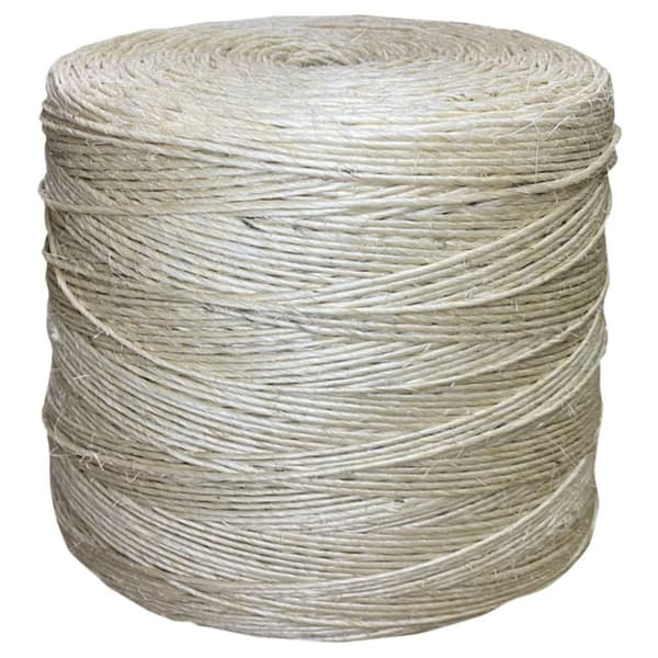 Rep 100% sisal 3 mm 2000 m