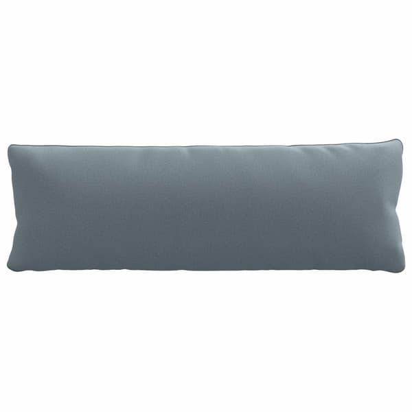 1-delad ryggkudde PUTTEN 100% Polyester Blå 120 x 40 x 15 cm
