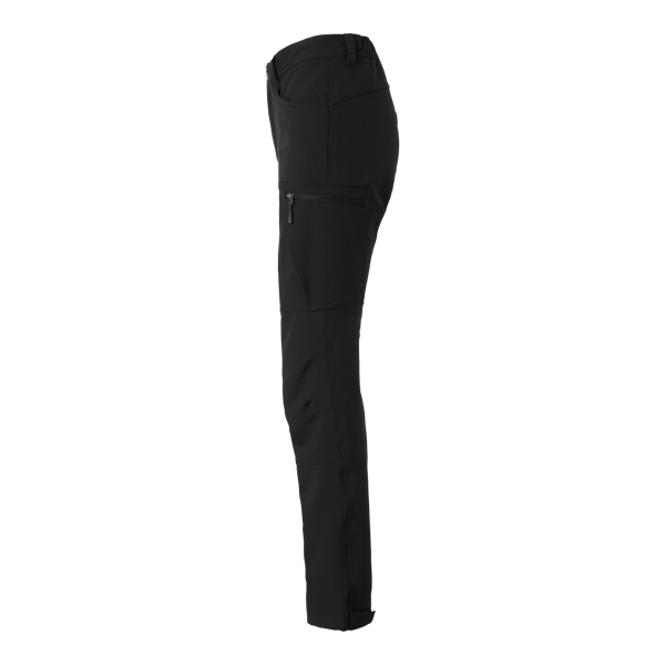 Moa Trousers w Black Female