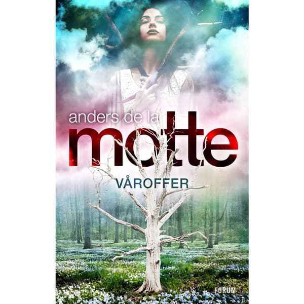 Våroffer (bok, storpocket)
