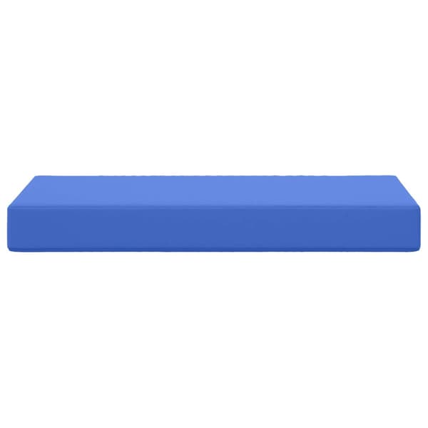 Sittkudde Turkos 80 x 40 x 8 cm 100% Polyester