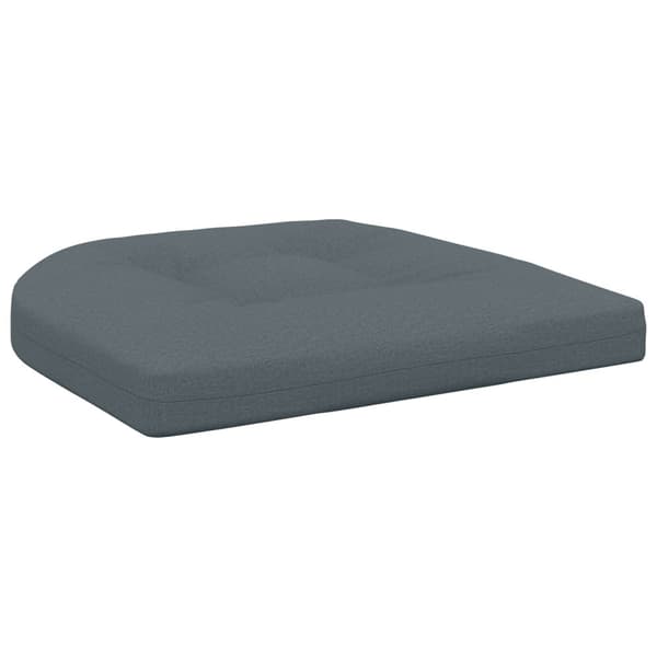 4-delade Sittdynor 4 st 100% Polyester Blå 45 x 45 x 5 cm