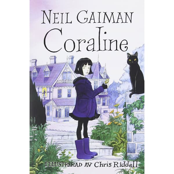 Coraline (bok, danskt band)