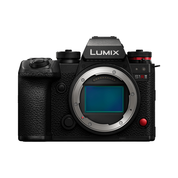 Panasonic Lumix S1RII Body