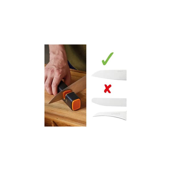 Knivslip FISKARS Edge roll-sharp 16,5cm