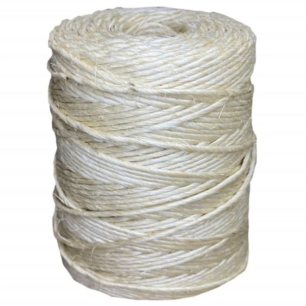 Rep 100% sisal 3 mm 200 m