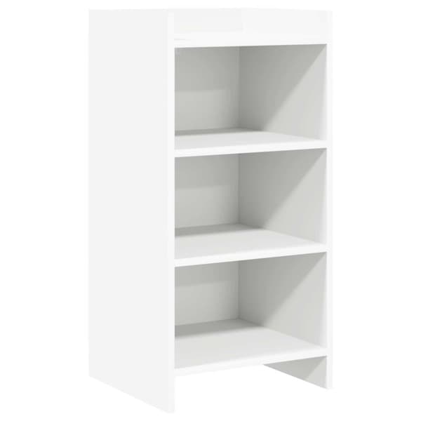 Sideboard Vit 40 x 36 x 80 cm Konstruerat trä