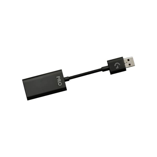 Logitech G Pro X - headset - 3,5 mm kontakt