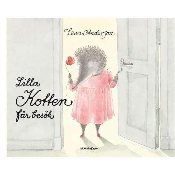 Lilla Kotten får besök (bok, kartonnage)