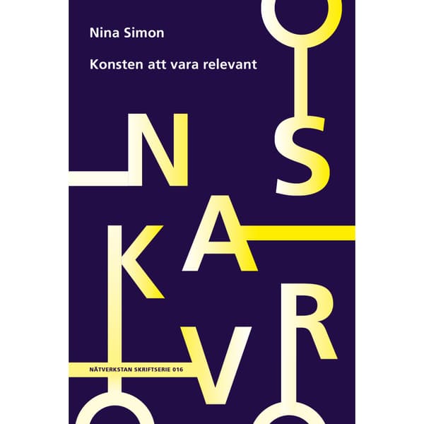Konsten att vara relevant (häftad)