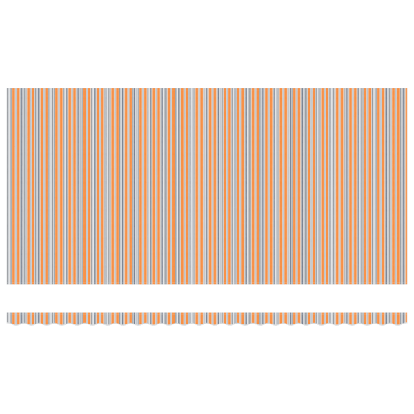 Markis tyg Flerfärgsdesign 600 × 300 cm Polyester