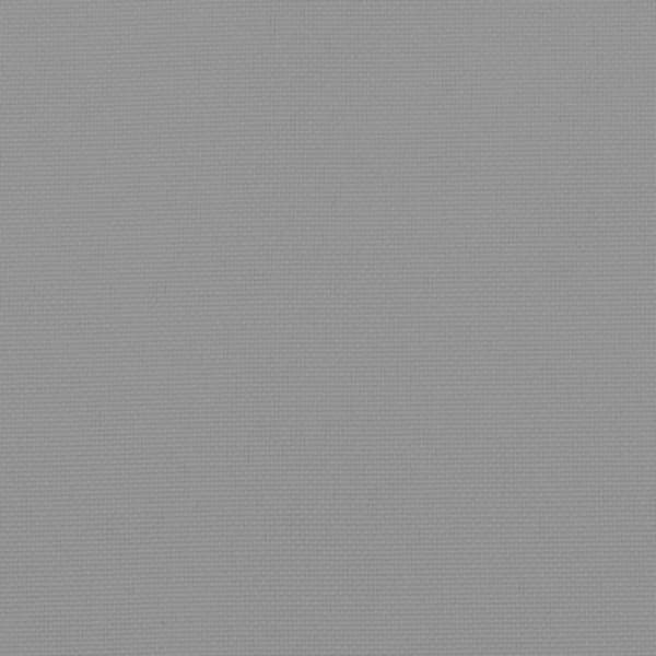 Palldyna grå 120x80x12 cm tyg