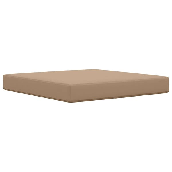 Utomhus Soffa Kudde 3 pcs Taupe Polyester