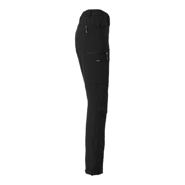 Moa Trousers w Black Female