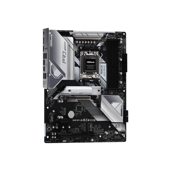 ASRock B650 Pro RS - moderkort - ATX - Socket AM5 - AMD B650