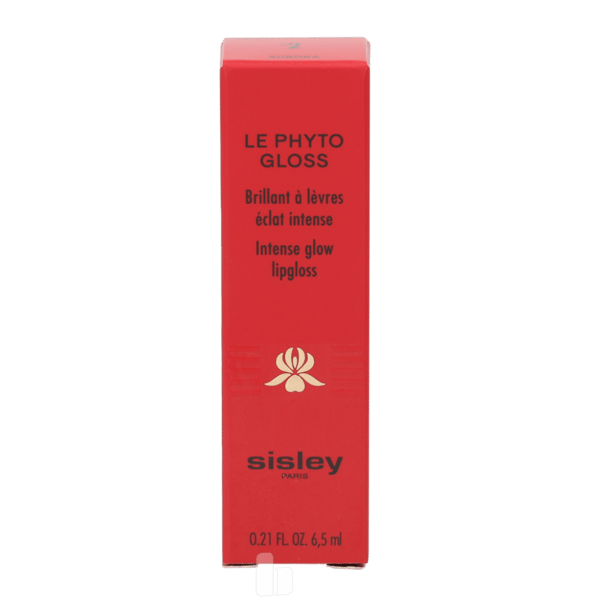 Sisley Le Phyto Gloss Intense Glow Lipgloss 6.5 ml Dam