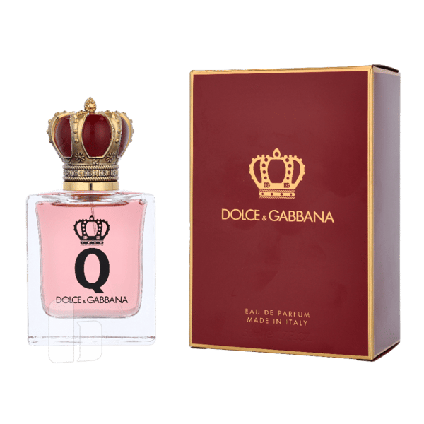 Dolce & Gabbana Q Edp Spray 50 ml Dam